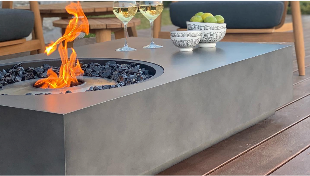 Firetable Movible